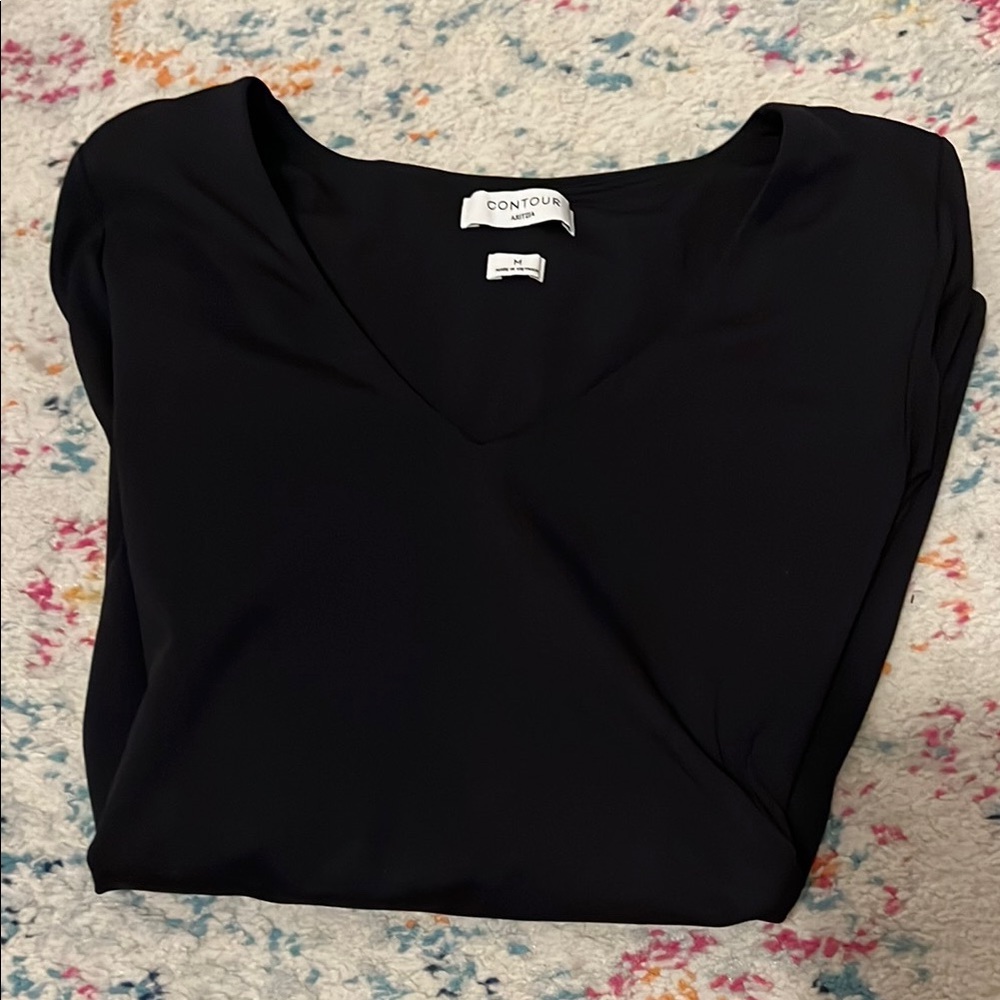 ARITZIA CONTOUR FIXTURE LONGSLEEVE
